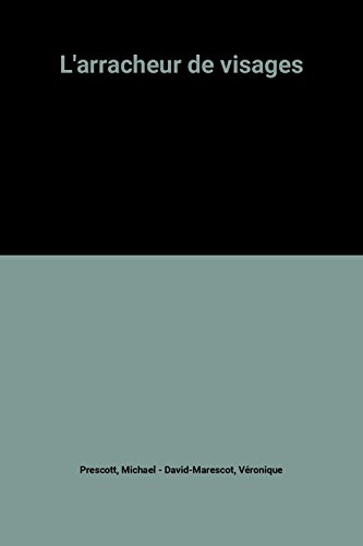 couverture de : L'arracheur de visages