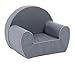 Candide Fauteuil Club Grey