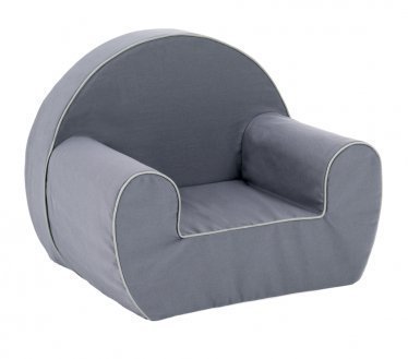 Candide Fauteuil Club Grey