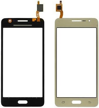 Front Cover Touch Screen Digitizer Ecran Tactile For Samsung Galaxy Grand Prime Value Edition G531Y G531F (NO LCD) (Gold)