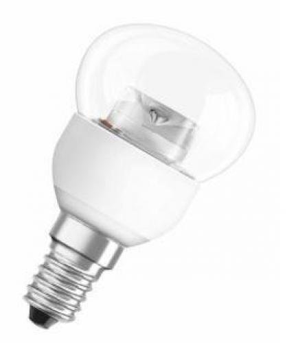 Preisvergleich Produktbild 4052899913653 LED Lamp STAR CLASSIC P 25 CL E14