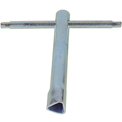 HaWe Feuerwehrschlüssel Dreikant, 42.333