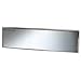 Produktbild Broadway bw545 270 mm Spiegel mit Metall schwarz Rahmen