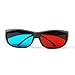 Produktbild Sonline 3D Vision Ultimate Anaglyphen 3D Brille Glaeser fuer Korrektionsbrillen
