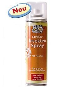 Preisvergleich Produktbild Aries Bambule Insektenspray 200 ml