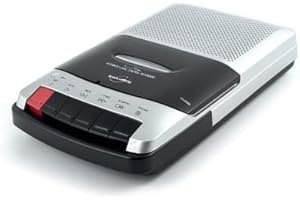 INOVALLEY Lecteur-enregistreur de Cassette Audio