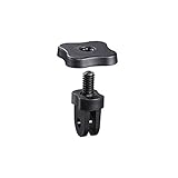 gopro mikrofon adapter saturn Lieferumfang: Mantona 20233 Adapter 1/4 Zoll auf GoPro Gewinde, Aufnahmeplatte, GoPro Kamera nicht im Lieferumfang enthalten
