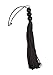 Produktbild Sex & Mischief Small Rubber Whip - Black 10 inch, 1er Pack