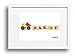 Baby or child's personalised gift - Name print/picture in Boy Building Blocks theme - A4
