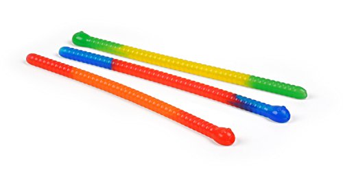 Fred FR2040 Paille Verre de Terre pour Enfant Set de 3 Pièces Fred FR2040 Paille Verre de Terre pour Enfant Set de 3 Pièces