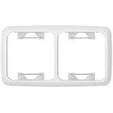 Simon 31621-30 wall plate/switch cover White