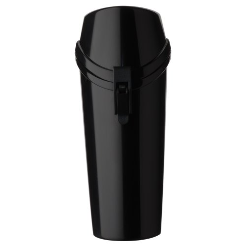 Witz la Envoltura Impermeable Caso, Mujer, Negro