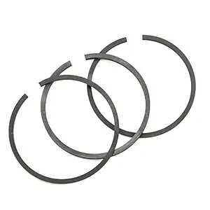 Air Pump Piston Ring, Air Piston Ring 55 Piston Ring for Air Compressors Pumps