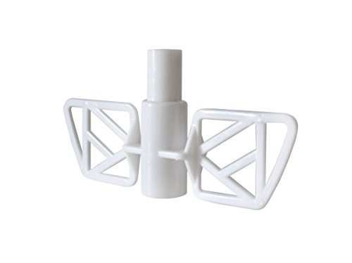 Maxitwist Obst- und Gemüseschneiderset mit 3 Klingen- und Schneebeseneinsatz - 6