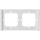 SONOFF SONOFF M5 80/80W Smart Wall Switch 2 Gears White Frame Smart Light Switch
