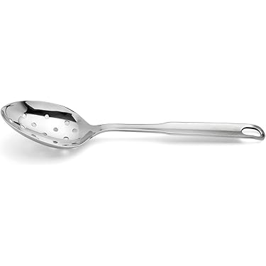 Cucchiaio Forato Paderno - Acciaio Inox Made In Italy Per Cucina Professionale - Foto 3