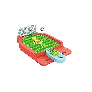 OM AKSHAR Creative Catapult Football Court Football Bowling Mini Desktop Multiplayer Game for Kids