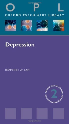 Pdf Depression Oxford Psychiatry Library By Raymond Lam 2012 12 05 Epub Anoopnicomede