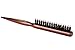 Dress-Out 3 Row Teasing Bristle Hair Brush , For Long Hair
