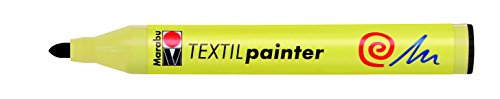Marabu Textilmarker Textil Painter, schwarz 4007751095510 - 2
