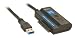 Produktbild LINDY USB 3.1/3.0 - SATA 3.0 Laufwerksadapter Unterstuetzt SATA Datentransferraten bis 6Gbit/s