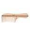 Roots Hair Combs - Wooden Moustache Comb with Handle RS.95.00