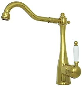 Retro Wasserhahn Küche Küchenarmaturen Hochdruck Antiker Wasserhahn