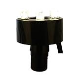 wasserspiel beleuchtung led-ring led kerry LED-Ring-Beleuchtung für Quellstein, Springbrunnen und Gartendeko