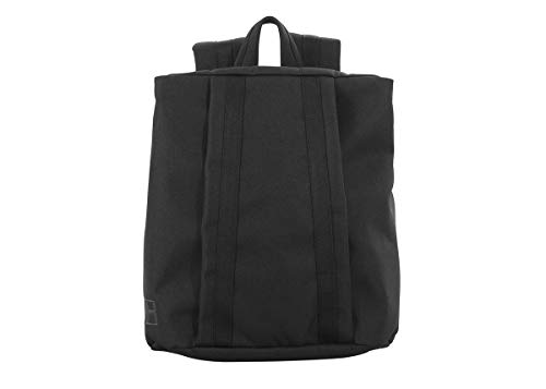 Preisvergleich Produktbild MH Way Rucksack mit 1 Außentasche Schwarz