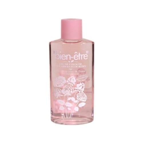 Bien Etre Absolute Eau De Cologne rose-250 ML