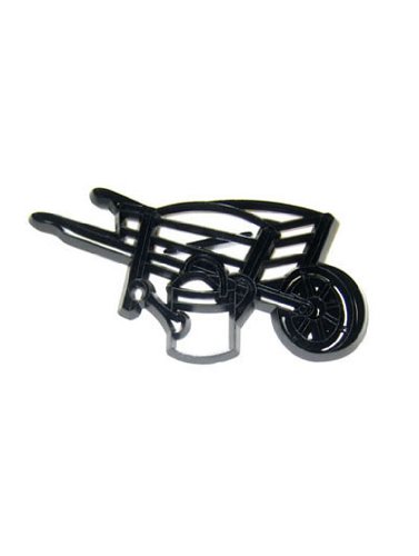 Patchwork Cutter - Wheelbarrow