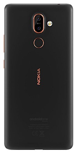 Nokia 7 Plus - Dual SIM - Smartphone D bloqu 4G LTE Ecran 6 Pouces Full HD - Format 18 9-4Go RAM - 64Go Stockage Extension SD 256Go - Android One Noir Nokia 7 Plus - Dual SIM - Smartphone D bloqu 4G LTE Ecran 6 Pouces Full HD - Format 18 9-4Go RAM - 64Go Stockage Extension SD 256Go - Android One Noir