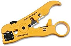 Jonard UST-500 Universal RG59/6 & RG7/11 Coax Cable Stripper