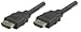 Produktbild Manhattan 323246 High Speed HDMI-Kabel mit Ethernet-Kanal (HEC ARC 3D) HDMI-Stecker auf HDMI-Stecker geschirmt schwarz 10 m