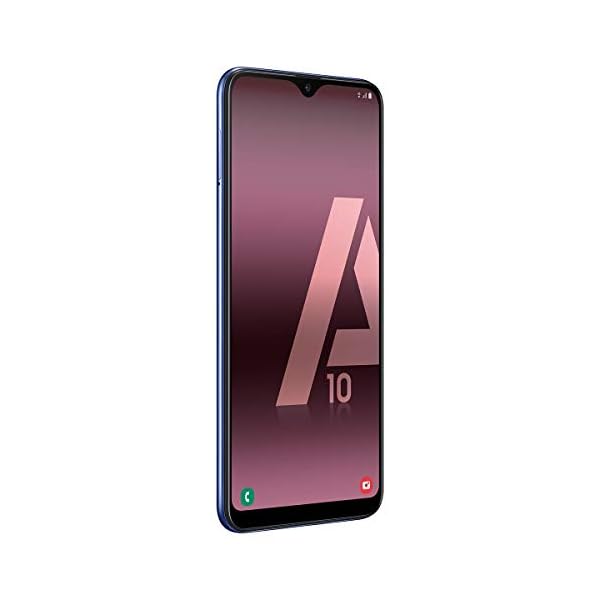 Samsung Galaxy A10 6.2" HD Infinity (32 GB, , 3400 mAh), Color Azul - Image 5