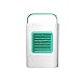 Produktbild TWIFER Mini Klimagerät USB-tragbare Mini Klimaanlage Mobile Kühlung Luftbefeuchter für Schlafzimmer Kühler mit 3 Leistungsstufen
