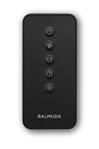 BALMUDA GreenFan -Ventilator- (Grauweiß) EGF-1400-WG/E - 8