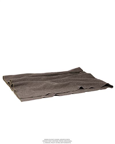 Preisvergleich Produktbild poln. Wolldecke 180x140cm grau