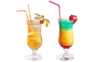 Pasabahce 44403 Holiday Lot de 2 verres à cocktail 470 ml