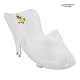 Babybadewanne + Ständer + Badesitz 102cm - 3