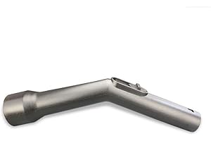 MisterVac Poignée de tuyau, poignée compatible avec Miele Compact C2 EcoLine