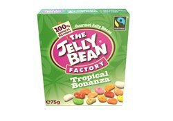 Jelly Bean Factory Tropical Bonanza 75g