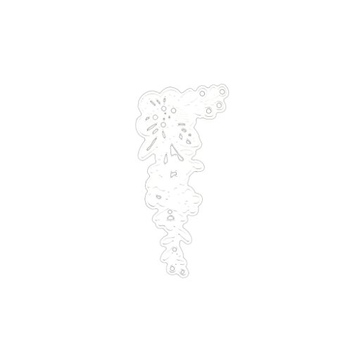 Preisvergleich Produktbild Ranuw Stanzschablonen, Blumenmotiv, für Bastelarbeiten, Scrapbooking, Prägung, Fotoalbum
