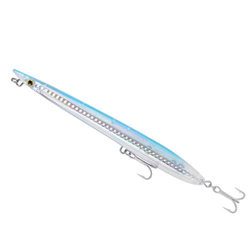 Kingdom Pêche Topwater Leurre Appâts Flottants Artificiels pour Leurre Crayon Dur Basspike Z-Action