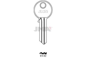 SILCA 10 X EV-3D EVVA/JMA/Key Blanks