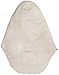 Wallaboo Baby Blanket Coco nore - For Car seat and Travel - Warm and safe - 90 X70 cm - For Babies from Newborn - ecru