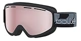 Categoría: 2 bollé 21811 Máscaras, Unisex Adulto, Negro (Mate), M