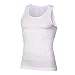 Produktbild Q&M Herren Slimming Body Shaper Weste Hemd Kompression Muscle Bauch Unterwäsche, L