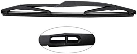XtremeAuto® Rear Window Windscreen Replacement Wiper Blade |Part Number XAR137|