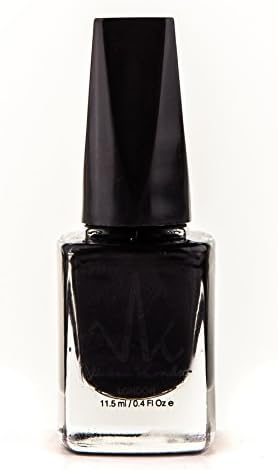 Vivien Kondor Argan Care Nail Polish - Black